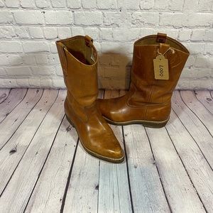 Red Wing Pecos Vintage 7.5